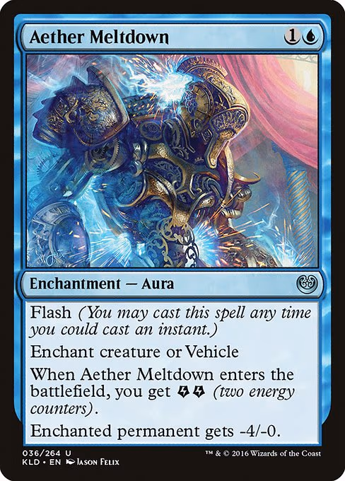 Aether Meltdown