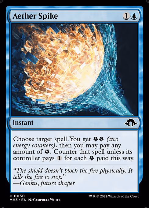 Aether Spike