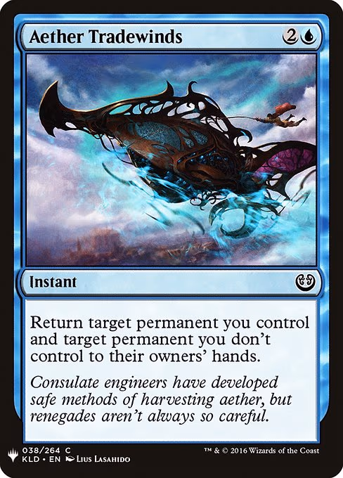 Aether Tradewinds