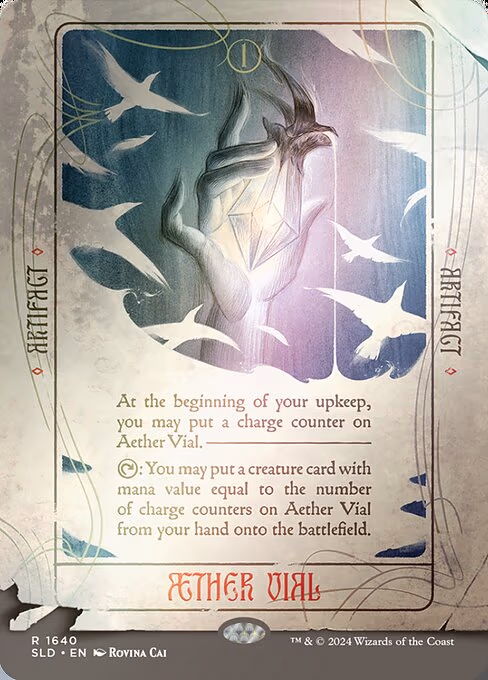 Aether Vial