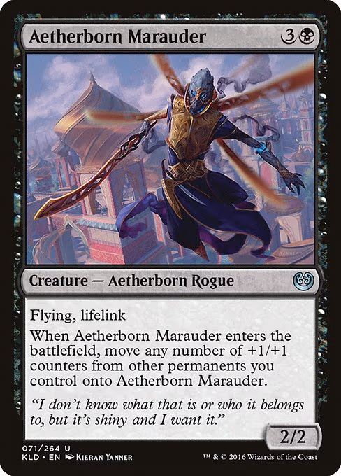 Aetherborn Marauder