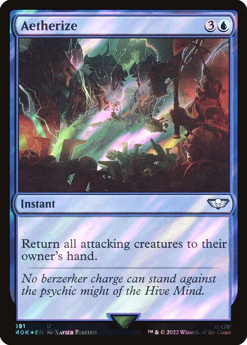 Aetherize