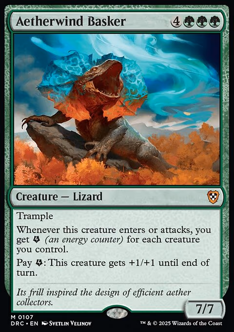 Aetherwind Basker