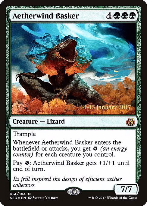 Aetherwind Basker