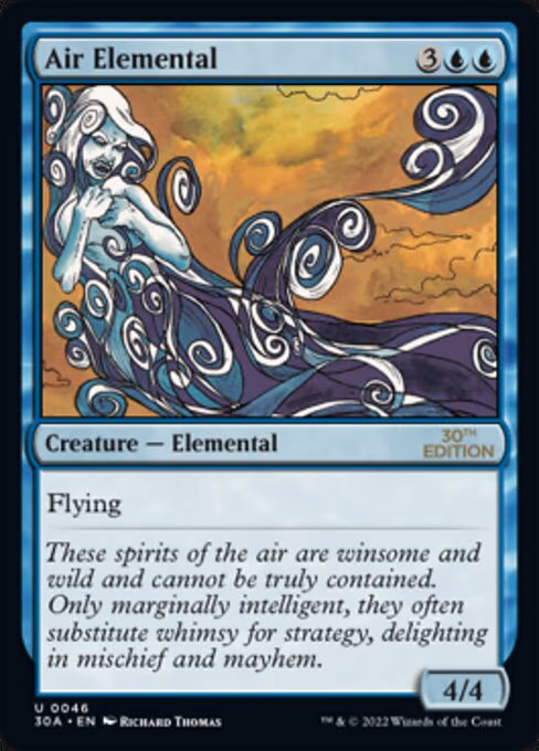 Air Elemental