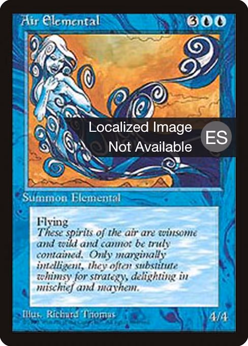 Air Elemental