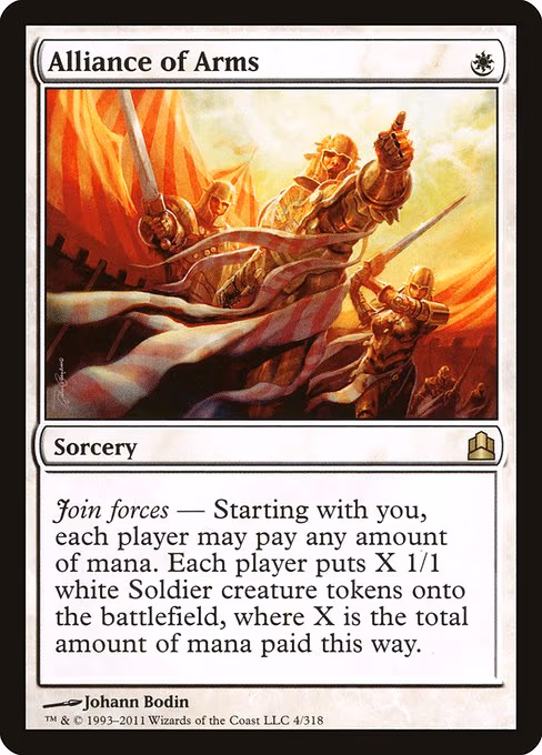 Alliance of Arms