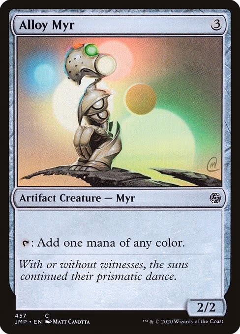 Alloy Myr