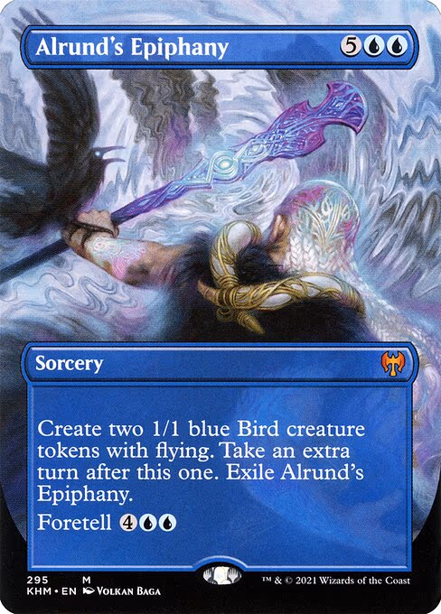 Alrund's Epiphany