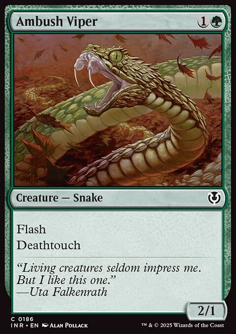 Ambush Viper