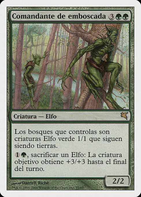 Ambush Commander (Italian) - "Capo Imboscata"