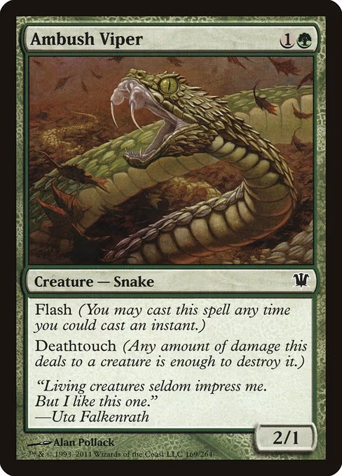 Ambush Viper