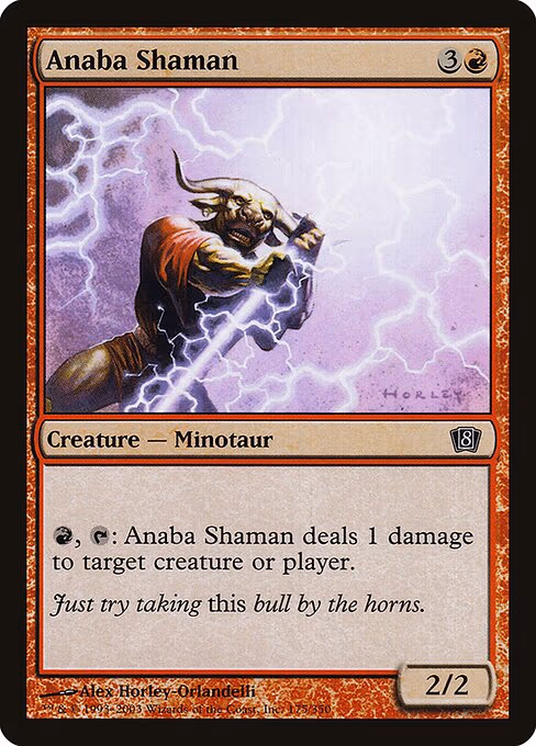 Anaba Shaman