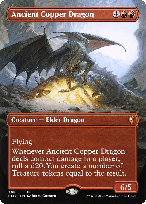 Ancient Copper Dragon