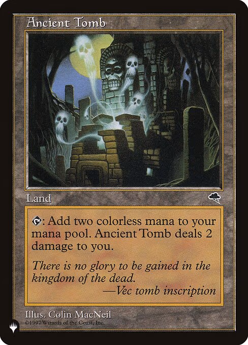 Ancient Tomb
