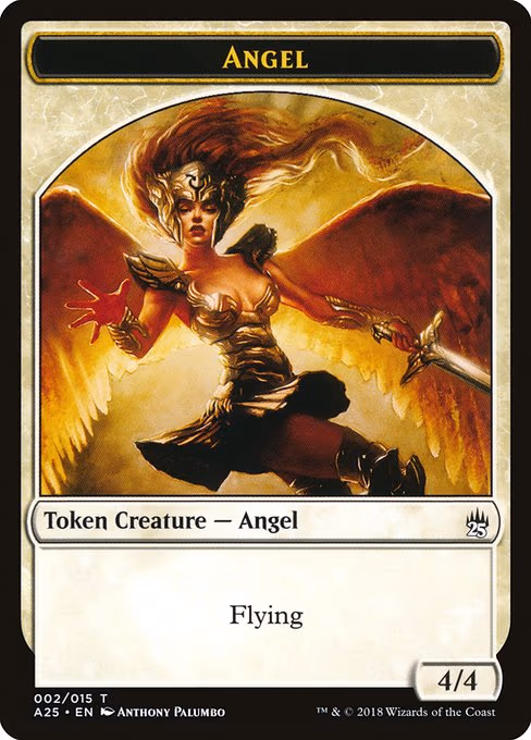 Angel Token