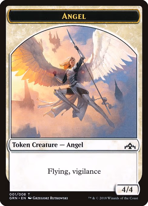 Angel Token