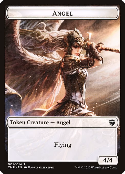 Angel Token