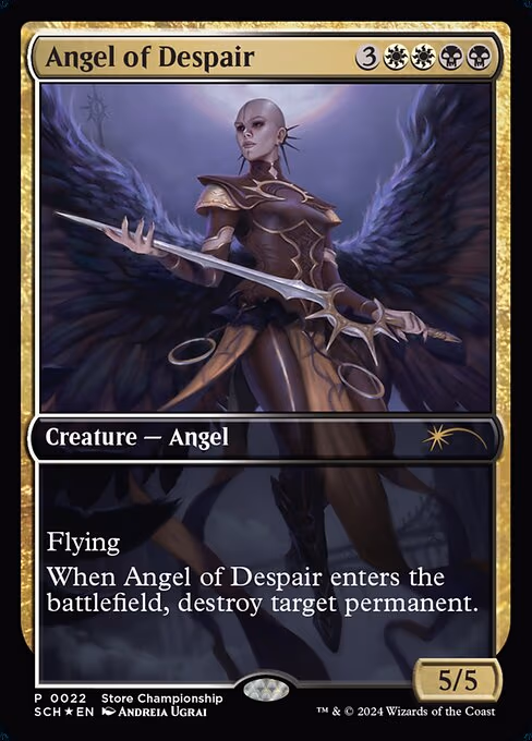 Angel of Despair