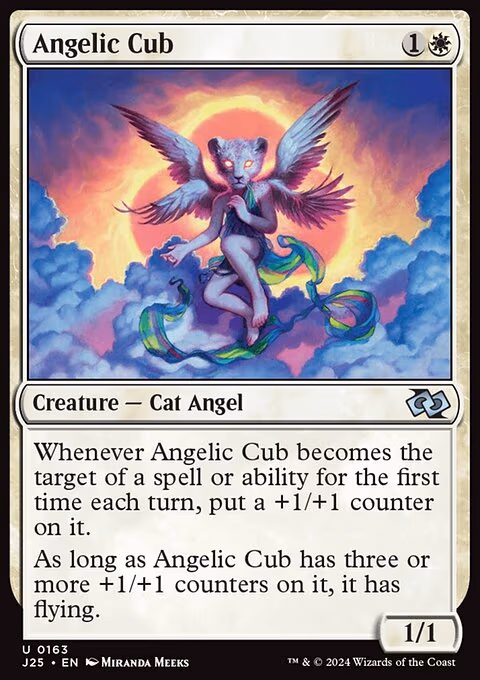 Angelic Cub
