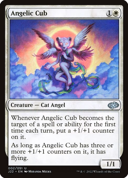 Angelic Cub