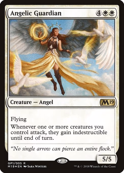 Angelic Guardian