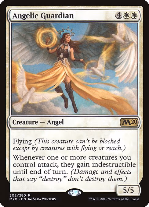Angelic Guardian