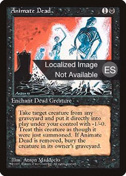 Animate Dead