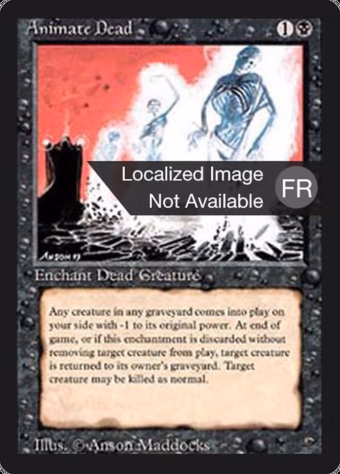 Animate Dead