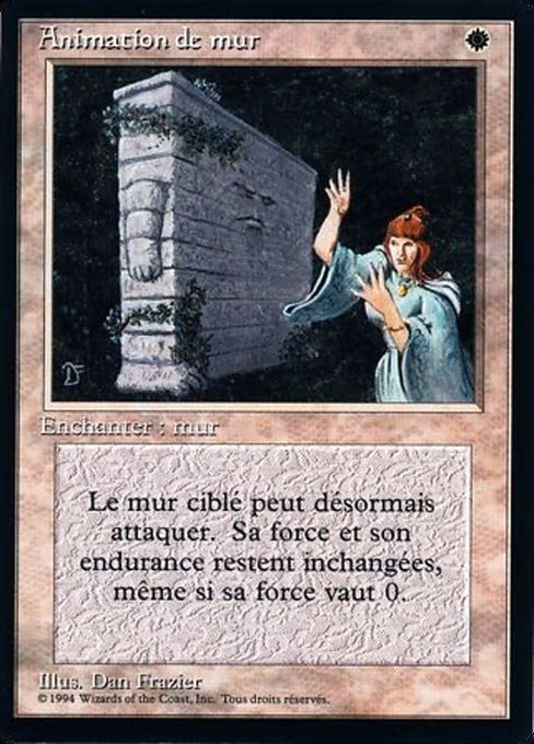 Animate Wall