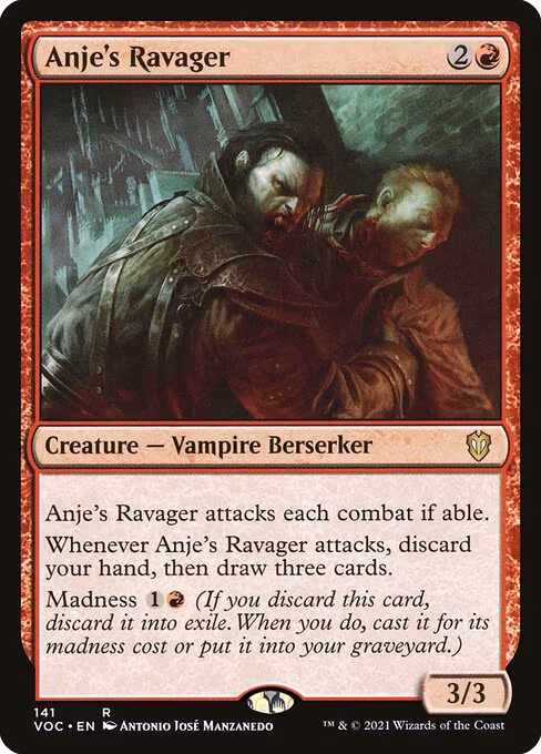 Anje's Ravager