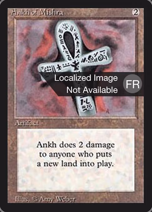 Ankh of Mishra