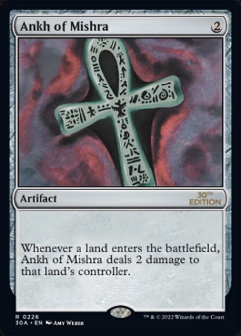 Ankh of Mishra