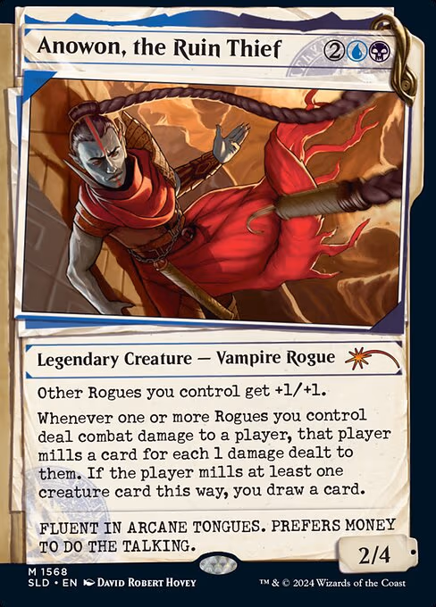 Anowon, the Ruin Thief