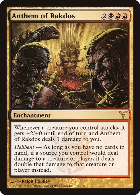 Anthem of Rakdos