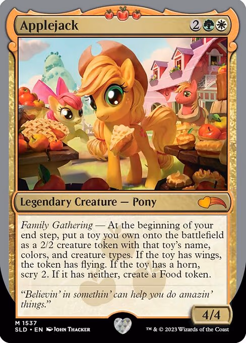 Applejack