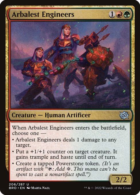 Arbalest Engineers