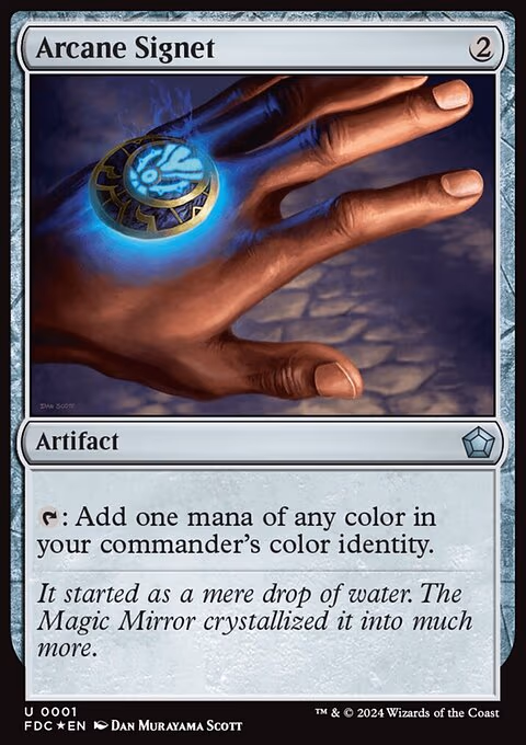 Arcane Signet