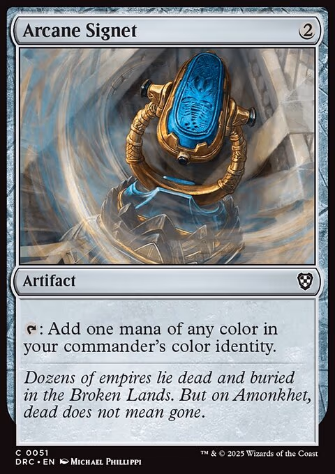 Arcane Signet