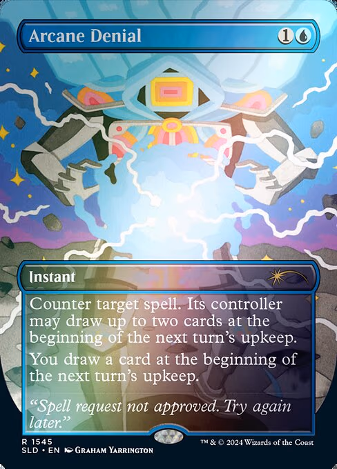 Arcane Denial
