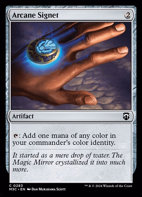 Arcane Signet - C (283)