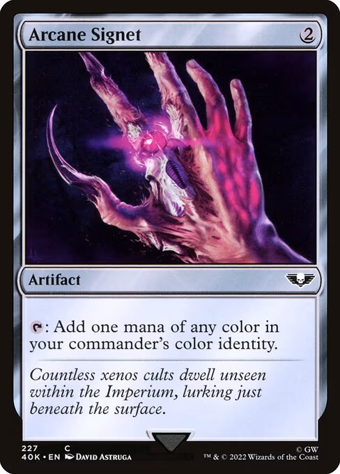 Arcane Signet