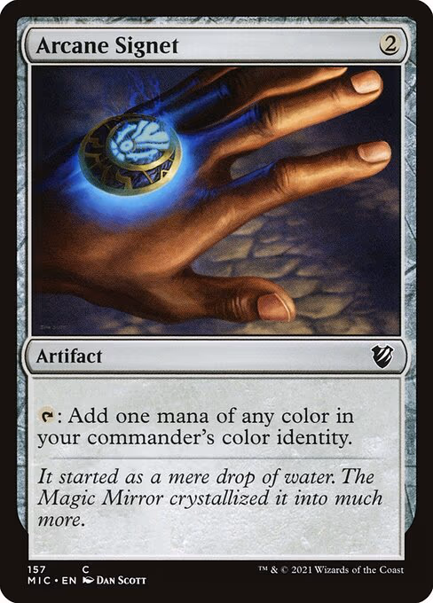 Arcane Signet