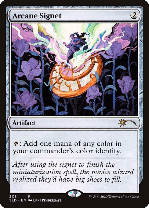 Arcane Signet