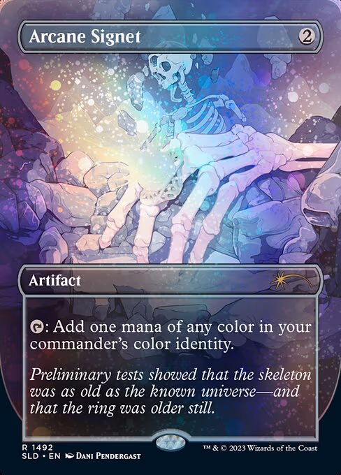 Arcane Signet