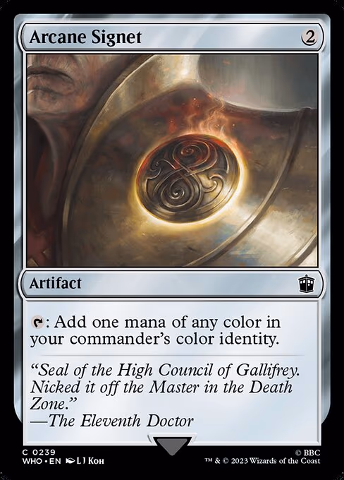 Arcane Signet - C (239)