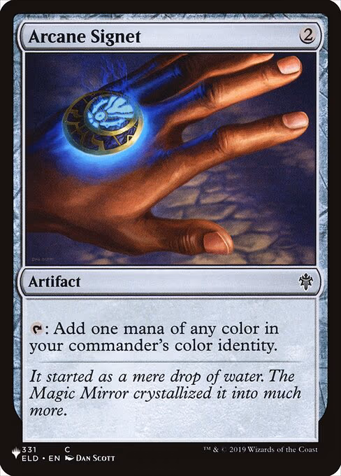 Arcane Signet - C (331)
