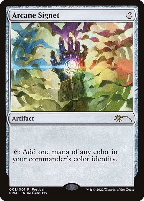 Arcane Signet