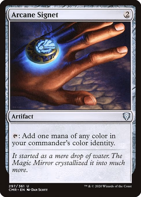 Arcane Signet - U (297)