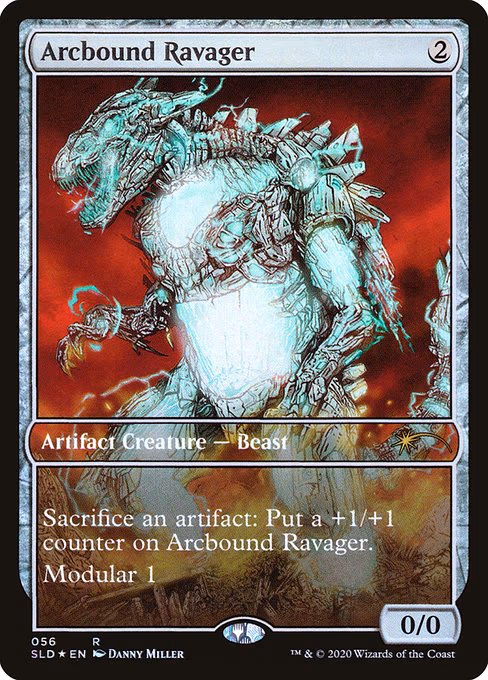 Arcbound Ravager